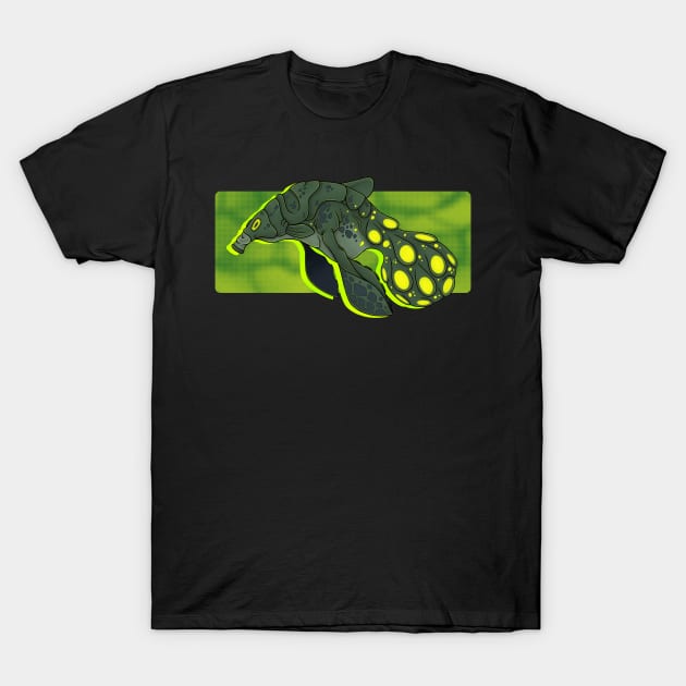 Subnautica - Gasopod T-Shirt by giratina13